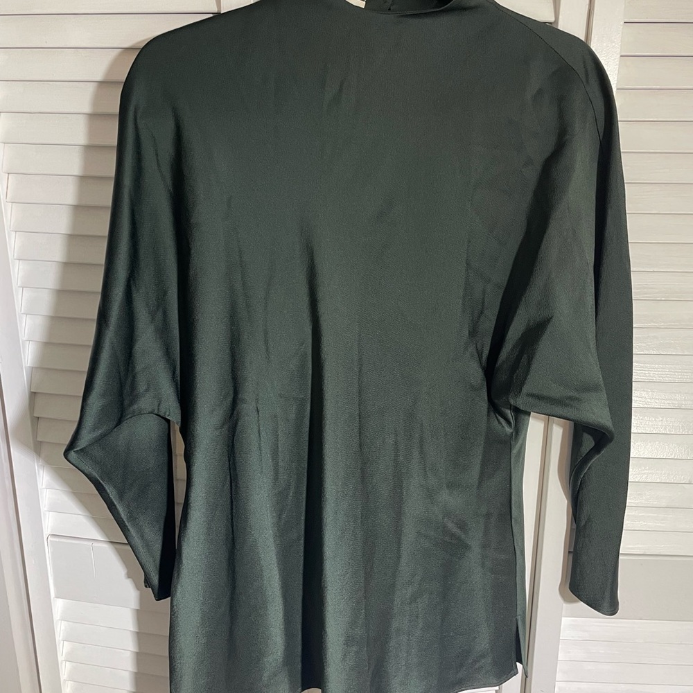 LAFAYETTE 148 Long sleeve blouse